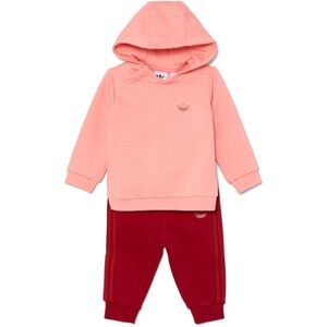 Ensembles de survêtement adidas - Rose 18 / 24 mois,6 / 9 mois Jongens Ensembles de survêtement adidas - Rose 18 / 24 mois,6 / 9 mois Jongens