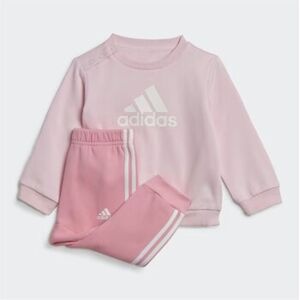 Ensembles de survêtement adidas IC6591 Rose 18 / 24 mois,2 / 3 ans,3 / 4 ans Jongens Ensembles de survêtement adidas IC6591 Rose 18 / 24 mois,2 / 3 ans,3 / 4 ans Jongens