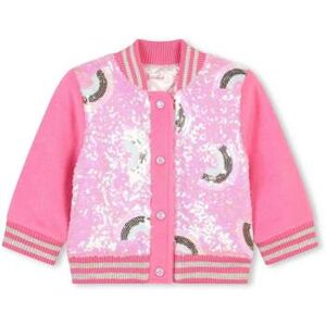 Blouson enfant Billieblush - Rose 9 mois,12 mois,18 mois,2 ans Meisjes Blouson enfant Billieblush - Rose 9 mois,12 mois,18 mois,2 ans Meisjes