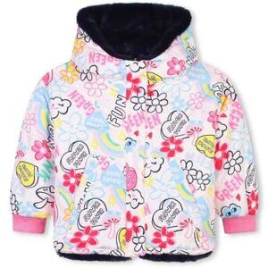 Blouson enfant Billieblush - Rose 2 ans,4 ans Meisjes Blouson enfant Billieblush - Rose 2 ans,4 ans Meisjes