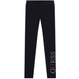 Collants enfant Guess LEGGINGS Noir 8 ans,10 ans,12 ans,14 ans,16 ans Meisjes Collants enfant Guess LEGGINGS Noir 8 ans,10 ans,12 ans,14 ans,16 ans Meisjes