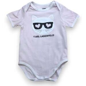 Bodys Karl Lagerfeld Body - Rose - 18 mois - Très bon état Rose 18 mois Meisjes Bodys Karl Lagerfeld Body - Rose - 18 mois - Très bon état Rose 18 mois Meisjes