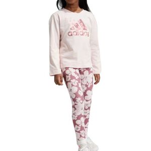 Ensembles de survêtement adidas IW3477 Rose 3 / 4 ans,6 / 7 ans Meisjes Ensembles de survêtement adidas IW3477 Rose 3 / 4 ans,6 / 7 ans Meisjes