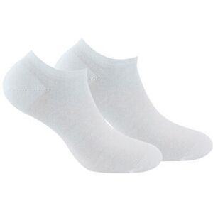 Chaussettes enfant Kindy Lot de 2 paires d'invisible en pur coton Blanc 31 / 34,27 / 30 Jongens Chaussettes enfant Kindy Lot de 2 paires d'invisible en pur coton Blanc 31 / 34,27 / 30 Jongens