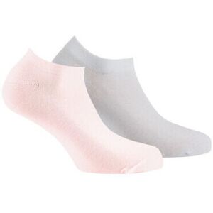 Chaussettes enfant Kindy Lot de 2 paires d'invisible en pur coton Rose 31 / 34,27 / 30,36 / 40 Jongens Chaussettes enfant Kindy Lot de 2 paires d'invisible en pur coton Rose 31 / 34,27 / 30,36 / 40 Jongens