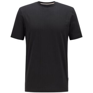 T-shirt enfant BOSS T-shirt Thompson 02 Noir Noir EU XXL,EU M Meisjes T-shirt enfant BOSS T-shirt Thompson 02 Noir Noir EU XXL,EU M Meisjes
