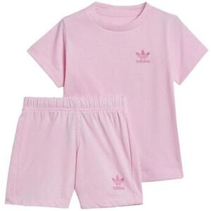 Ensembles de survêtement adidas IN8503 Rose 12 / 18 mois,18 / 24 mois,3 / 6 mois,6 / 9 mois,9 / 12 mois Meisjes Ensembles de survêtement adidas IN8503 Rose 12 / 18 mois,18 / 24 mois,3 / 6 mois,6 / 9 mois,9 / 12 mois Meisjes
