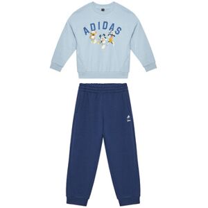 Ensembles de survêtement adidas JN6100 Marine 18 / 24 mois,2 / 3 ans,3 / 4 ans,4 / 5 ans,5 / 6 ans,6 / 7 ans,7 / 8 ans Jongens Ensembles de survêtement adidas JN6100 Marine 18 / 24 mois,2 / 3 ans,3 / 4 ans,4 / 5 ans,5 / 6 ans,6 / 7 ans,7 / 8 ans Jongens