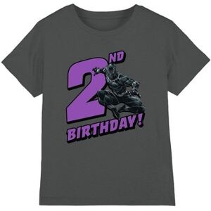 T-shirt enfant Black Panther TV3414 Multicolore 3 / 4 ans,5 / 6 ans,7 / 8 ans,12 ans Meisjes T-shirt enfant Black Panther TV3414 Multicolore 3 / 4 ans,5 / 6 ans,7 / 8 ans,12 ans Meisjes