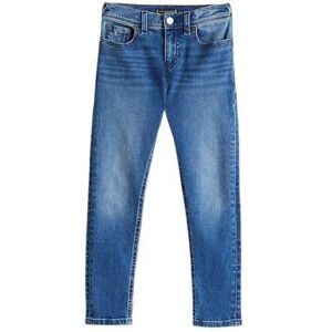 Jeans enfant Tommy Hilfiger KB0KB095661AP Bleu 4 ans,8 ans,12 ans,14 ans,16 ans Jongens Jeans enfant Tommy Hilfiger KB0KB095661AP Bleu 4 ans,8 ans,12 ans,14 ans,16 ans Jongens