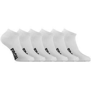 Chaussettes enfant Freegun Paires de Chaussettes Lot de 6 Blanc 35 / 38 Jongens Chaussettes enfant Freegun Paires de Chaussettes Lot de 6 Blanc 35 / 38 Jongens