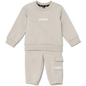 Ensembles de survêtement adidas JN8002 Beige 18 / 24 mois,9 / 12 mois Jongens Ensembles de survêtement adidas JN8002 Beige 18 / 24 mois,9 / 12 mois Jongens
