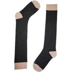 Chaussettes enfant Naive OXF36NL Gris 31 / 34,27 / 30,24 / 26 Meisjes Chaussettes enfant Naive OXF36NL Gris 31 / 34,27 / 30,24 / 26 Meisjes