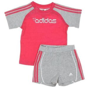 Ensembles de survêtement adidas Z51693 Rose 3 / 6 mois,6 / 9 mois,3 / 4 ans Jongens Ensembles de survêtement adidas Z51693 Rose 3 / 6 mois,6 / 9 mois,3 / 4 ans Jongens