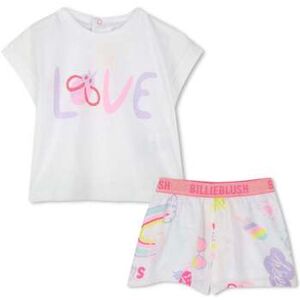 Ensembles enfant Billieblush - Blanc 9 mois,12 mois,18 mois,3 ans Jongens Ensembles enfant Billieblush - Blanc 9 mois,12 mois,18 mois,3 ans Jongens