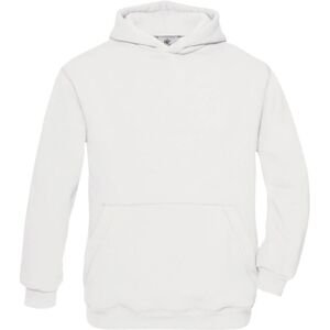 B&c Sweatshirts à capuche B&c ID.333 Blanc 12 ans,3 / 4 ans,5 / 6 ans,7 / 8 ans Jongens B&c Sweatshirts à capuche B&c ID.333 Blanc 12 ans,3 / 4 ans,5 / 6 ans,7 / 8 ans Jongens