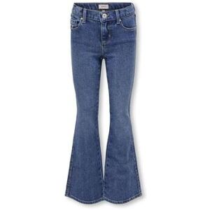 Jeans enfant Kids Only Kogblair 15347550 Bleu 8 ans,13 ans Meisjes Jeans enfant Kids Only Kogblair 15347550 Bleu 8 ans,13 ans Meisjes
