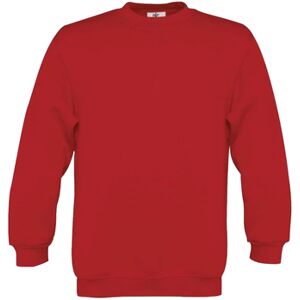 B&c Pull enfant B&c ID.332 Rouge 12 ans,3 / 4 ans,5 / 6 ans,7 / 8 ans Meisjes B&c Pull enfant B&c ID.332 Rouge 12 ans,3 / 4 ans,5 / 6 ans,7 / 8 ans Meisjes