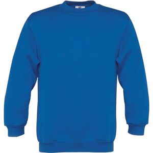 B&c Pull enfant B&c ID.332 Bleu 12 ans,3 / 4 ans,5 / 6 ans,7 / 8 ans Meisjes B&c Pull enfant B&c ID.332 Bleu 12 ans,3 / 4 ans,5 / 6 ans,7 / 8 ans Meisjes