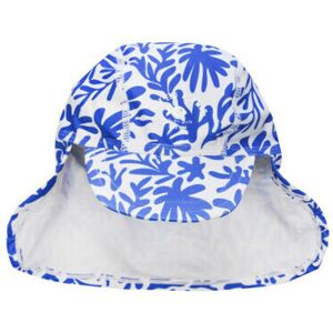 Chapeau enfant Week End A La Mer CASQUETTE ANTI UV HORSDATTEINTE Bleu 6 mois,12 mois,2 ans Jongens Chapeau enfant Week End A La Mer CASQUETTE ANTI UV HORSDATTEINTE Bleu 6 mois,12 mois,2 ans Jongens
