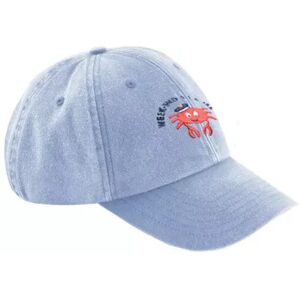 Casquette enfant Week End A La Mer CASQUETTE THEBEST Bleu 6 mois Jongens Casquette enfant Week End A La Mer CASQUETTE THEBEST Bleu 6 mois Jongens