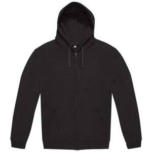 B&c Sweatshirts à capuche B&c ID.334 Noir 5 / 6 ans,7 / 8 ans,12 ans Meisjes B&c Sweatshirts à capuche B&c ID.334 Noir 5 / 6 ans,7 / 8 ans,12 ans Meisjes