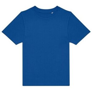 B&c T-shirt enfant B&c E190 Bleu 12 ans,3 / 4 ans,5 / 6 ans,7 / 8 ans Meisjes B&c T-shirt enfant B&c E190 Bleu 12 ans,3 / 4 ans,5 / 6 ans,7 / 8 ans Meisjes