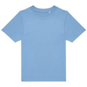 B&c T-shirt enfant B&c E190 Bleu 12 ans,3 / 4 ans,5 / 6 ans,7 / 8 ans Meisjes B&c T-shirt enfant B&c E190 Bleu 12 ans,3 / 4 ans,5 / 6 ans,7 / 8 ans Meisjes