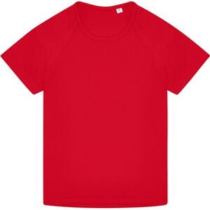 B&c T-shirt enfant B&c Active Rouge 12 ans,5 / 6 ans,7 / 8 ans Meisjes B&c T-shirt enfant B&c Active Rouge 12 ans,5 / 6 ans,7 / 8 ans Meisjes