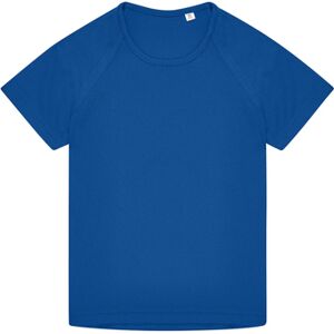 B&c T-shirt enfant B&c Active Bleu 12 ans,5 / 6 ans,7 / 8 ans Meisjes B&c T-shirt enfant B&c Active Bleu 12 ans,5 / 6 ans,7 / 8 ans Meisjes