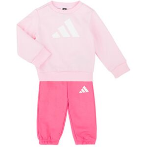 Ensembles enfant adidas Essentials Joggers Kids Rose 3 / 6 mois,9 / 12 mois,12 / 18 mois,18 / 24 mois,2 / 3 ans,3 / 4 ans,0 / 3 mois Meisjes Ensembles enfant adidas Essentials Joggers Kids Rose 3 / 6 mois,9 / 12 mois,12 / 18 mois,18 / 24 mois,2 / 3 ans,3 / 4 ans,0 / 3 mois Meisjes