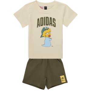 Ensembles enfant adidas The Simpsons Tee Set Kids Marron 3 / 6 mois,6 / 9 mois,9 / 12 mois,12 / 18 mois,18 / 24 mois,2 / 3 ans,3 / 4 ans,0 / 3 mois Jongens Ensembles enfant adidas The Simpsons Tee Set Kids Marron 3 / 6 mois,6 / 9 mois,9 / 12 mois,12 / 18 mois,18 / 24 mois,2 / 3 ans,3 / 4 ans,0 / 3 mois Jongens