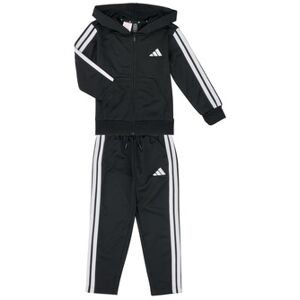 Ensembles enfant adidas Essentials Tracksuit Kids Noir 3 / 4 ans,4 / 5 ans,6 / 7 ans Jongens Ensembles enfant adidas Essentials Tracksuit Kids Noir 3 / 4 ans,4 / 5 ans,6 / 7 ans Jongens