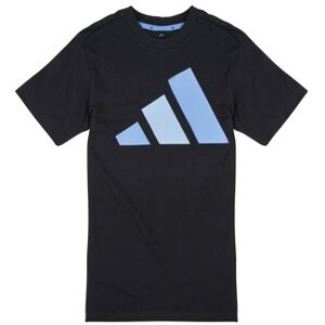 T-shirt enfant adidas Essentials T-Shirt Kids Noir 11 / 12 ans,13 / 14 ans,7 / 8 ans,9 / 10 ans,15 / 16 ans Jongens T-shirt enfant adidas Essentials T-Shirt Kids Noir 11 / 12 ans,13 / 14 ans,7 / 8 ans,9 / 10 ans,15 / 16 ans Jongens