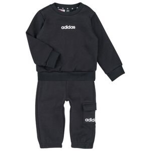 Ensembles enfant adidas Essentials Joggers Set Kids Noir 12 / 18 mois,18 / 24 mois,3 / 6 mois,6 / 9 mois,9 / 12 mois,2 / 3 ans,3 / 4 ans,0 / 3 mois Jongens Ensembles enfant adidas Essentials Joggers Set Kids Noir 12 / 18 mois,18 / 24 mois,3 / 6 mois,6 / 9 mois,9 / 12 mois,2 / 3 ans,3 / 4 ans,0 / 3 mois Jongens