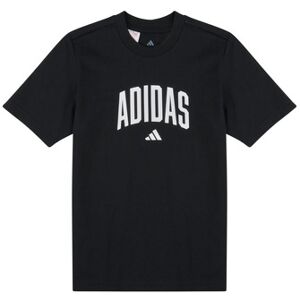 T-shirt enfant adidas Collegiate Graphic T-Shirt Kids Noir 11 / 12 ans,7 / 8 ans,9 / 10 ans,15 / 16 ans Jongens T-shirt enfant adidas Collegiate Graphic T-Shirt Kids Noir 11 / 12 ans,7 / 8 ans,9 / 10 ans,15 / 16 ans Jongens