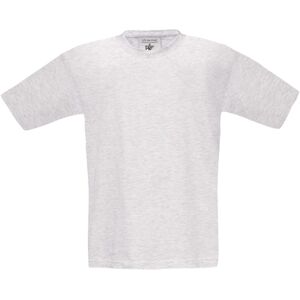 B&c T-shirt enfant B&c E150 Gris 12 ans,3 / 4 ans,5 / 6 ans,7 / 8 ans Jongens B&c T-shirt enfant B&c E150 Gris 12 ans,3 / 4 ans,5 / 6 ans,7 / 8 ans Jongens