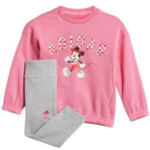 Ensemble Jogger bébé Minnie Mouse adidas - Rose - Vêtements pour bébé Ensemble Jogger bébé Minnie Mouse adidas - Rose - Vêtements pour bébé