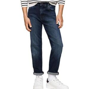 Jeans enfant Tommy Hilfiger Skater Bleu 9 mois,18 mois Jongens Jeans enfant Tommy Hilfiger Skater Bleu 9 mois,18 mois Jongens