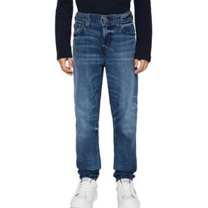 Jeans enfant Tommy Hilfiger Scanton KB0KB09181 Bleu 3 ans,5 ans,7 ans Jongens Jeans enfant Tommy Hilfiger Scanton KB0KB09181 Bleu 3 ans,5 ans,7 ans Jongens