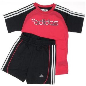 Ensembles de survêtement adidas Baby Pckge Rose 12 / 18 mois,18 / 24 mois,3 / 6 mois,6 / 9 mois,9 / 12 mois Meisjes Ensembles de survêtement adidas Baby Pckge Rose 12 / 18 mois,18 / 24 mois,3 / 6 mois,6 / 9 mois,9 / 12 mois Meisjes