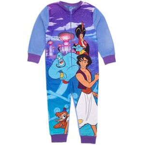 Combinaisons enfant Disney Aladdin Grenouillère Bleu 18 / 24 mois,2 / 3 ans,3 / 4 ans,4 / 5 ans Jongens Combinaisons enfant Disney Aladdin Grenouillère Bleu 18 / 24 mois,2 / 3 ans,3 / 4 ans,4 / 5 ans Jongens