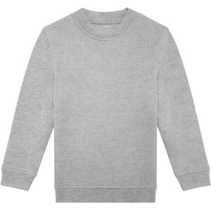 B&c Pull enfant B&c ID.332 Gris 12 ans,3 / 4 ans,5 / 6 ans,7 / 8 ans Meisjes B&c Pull enfant B&c ID.332 Gris 12 ans,3 / 4 ans,5 / 6 ans,7 / 8 ans Meisjes