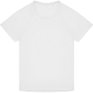 B&c T-shirt enfant B&c Active Blanc 12 ans,5 / 6 ans,7 / 8 ans Meisjes B&c T-shirt enfant B&c Active Blanc 12 ans,5 / 6 ans,7 / 8 ans Meisjes