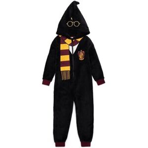 Ensembles de pyjama Harry Potter Gryffindor Grenouillère Noir 11 / 12 ans,13 / 14 ans,7 / 8 ans,9 / 10 ans Meisjes Ensembles de pyjama Harry Potter Gryffindor Grenouillère Noir 11 / 12 ans,13 / 14 ans,7 / 8 ans,9 / 10 ans Meisjes