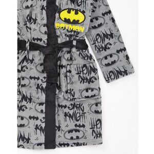 Bodies Dc Comics Batman Stylised All-Over Print Logo Body 3D Hood Peignoir Gris 8 ans,10 ans,11 / 12 ans,7 / 8 ans,9 / 10 ans Jongens Bodies Dc Comics Batman Stylised All-Over Print Logo Body 3D Hood Peignoir Gris 8 ans,10 ans,11 / 12 ans,7 / 8 ans,9 / 10 ans Jongens