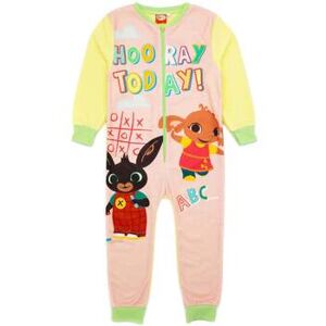 Ensembles de pyjama Dessins Animés Bing, Sula Grenouillère Rose 3 / 4 ans,4 / 5 ans Meisjes Ensembles de pyjama Dessins Animés Bing, Sula Grenouillère Rose 3 / 4 ans,4 / 5 ans Meisjes