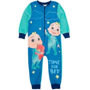 Ensembles de pyjama Cocomelon Jj Grenouillère Bleu 12 / 18 mois,18 / 24 mois Jongens Ensembles de pyjama Cocomelon Jj Grenouillère Bleu 12 / 18 mois,18 / 24 mois Jongens