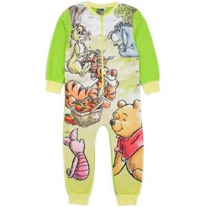 Ensembles de pyjama Dessins Animés Character Grenouillère Vert 18 / 24 mois,2 / 3 ans Meisjes Ensembles de pyjama Dessins Animés Character Grenouillère Vert 18 / 24 mois,2 / 3 ans Meisjes