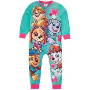 Ensembles de pyjama Dessins Animés Character Pose Grenouillère Bleu 18 / 24 mois,2 / 3 ans Meisjes Ensembles de pyjama Dessins Animés Character Pose Grenouillère Bleu 18 / 24 mois,2 / 3 ans Meisjes